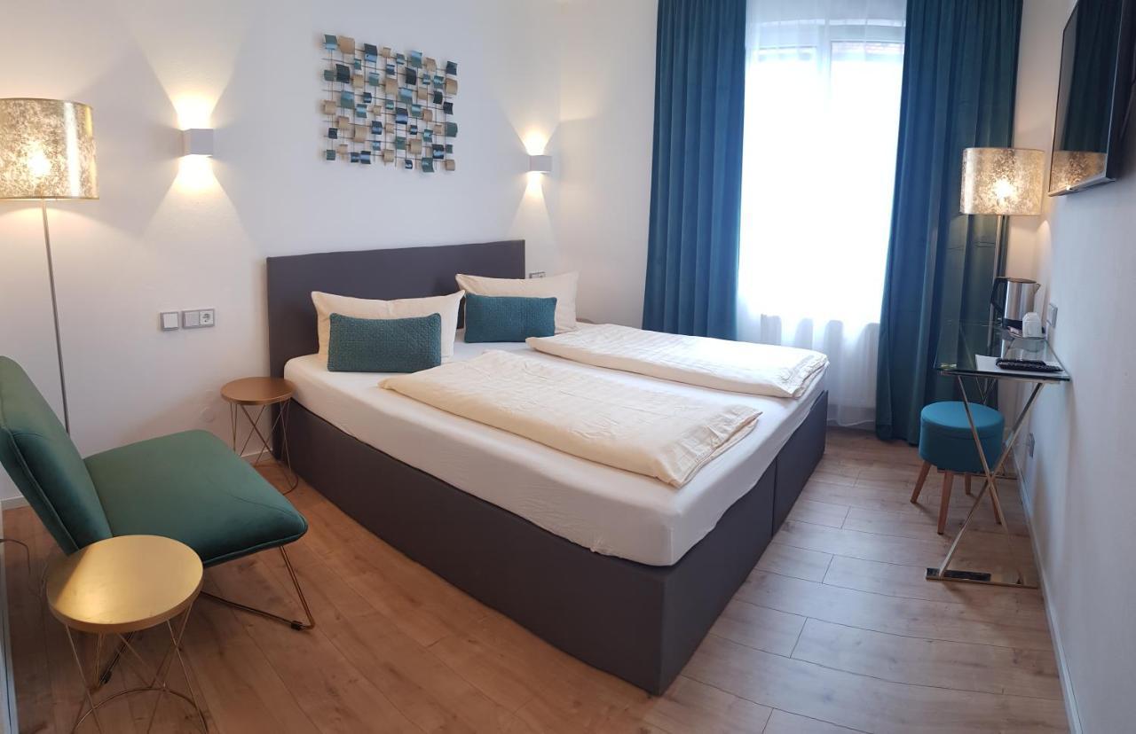 Fussen Apartments - West Apartments מראה חיצוני תמונה