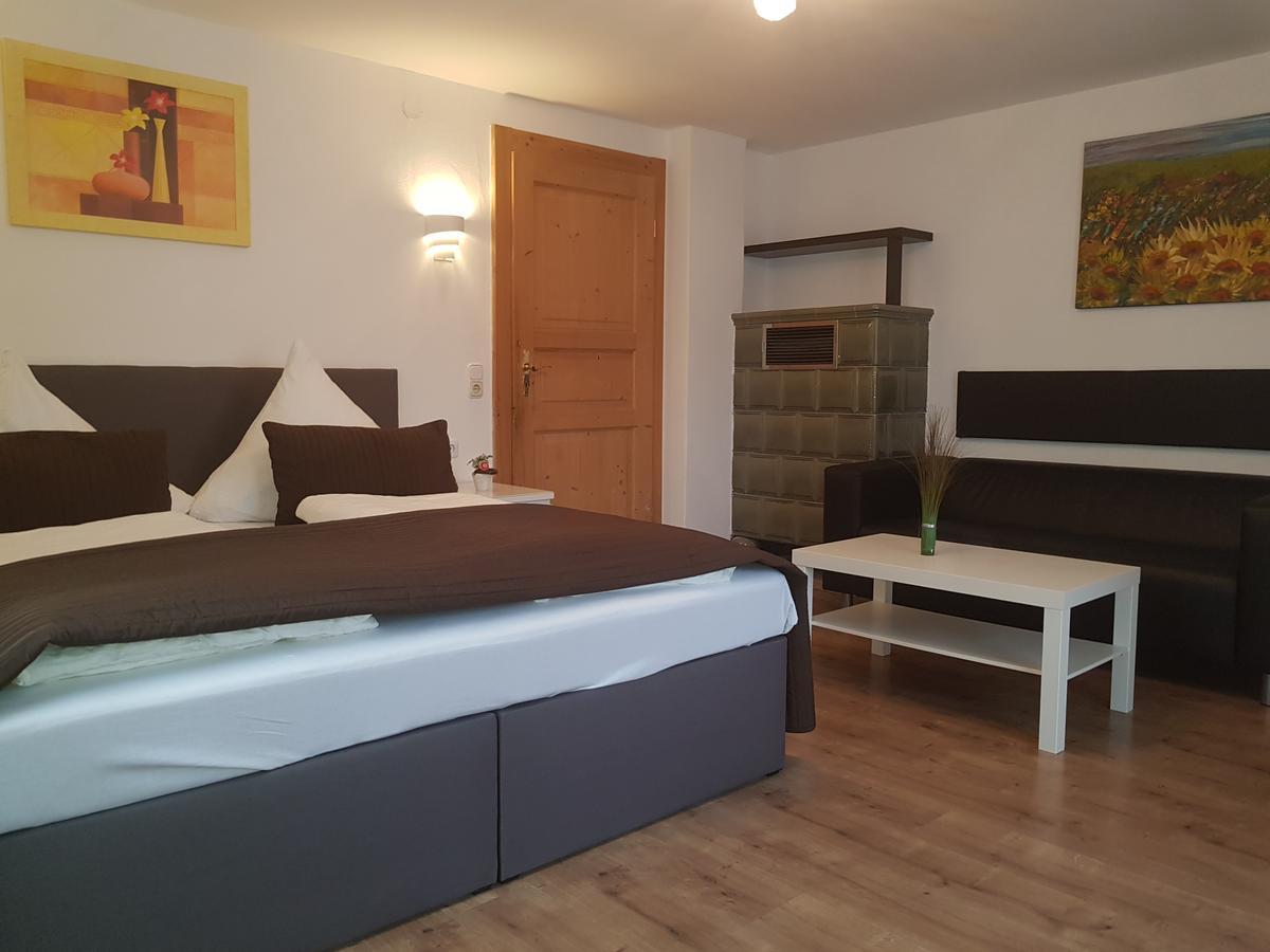 Fussen Apartments - West Apartments מראה חיצוני תמונה