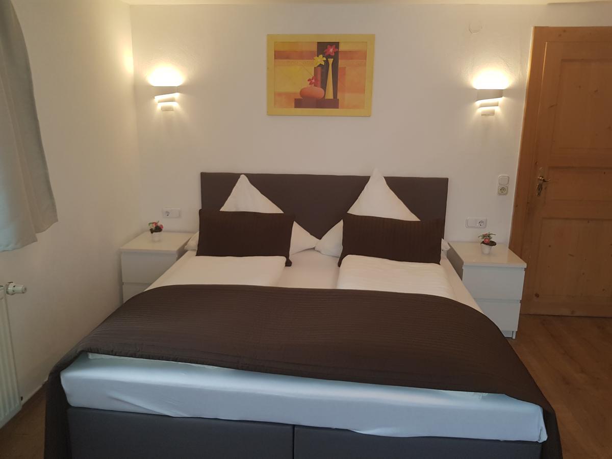 Fussen Apartments - West Apartments מראה חיצוני תמונה