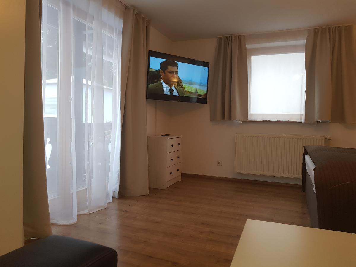 Fussen Apartments - West Apartments מראה חיצוני תמונה