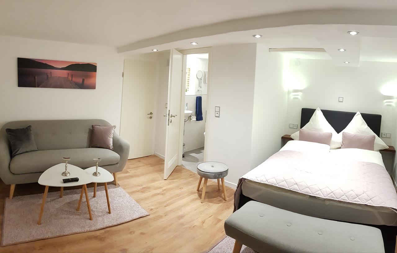 Fussen Apartments - West Apartments מראה חיצוני תמונה